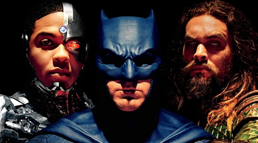 Birlikle Tanışın: Justice League / Adalet Birliği 1 – Justice League banner