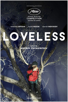 Loveless / Nelyubov (2017) 2 – Loveless film