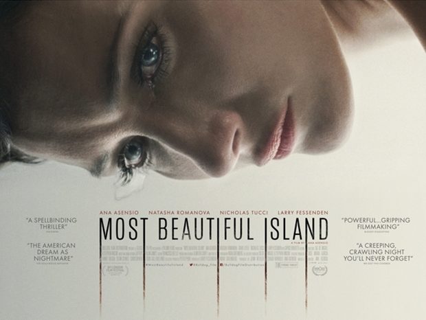 Most Beautiful Island (2017) 2 – Most Beautiful Island banner