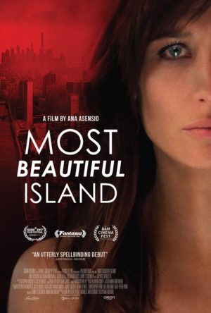 Most Beautiful Island (2017) 5 – Most Beautiful Island poster 1