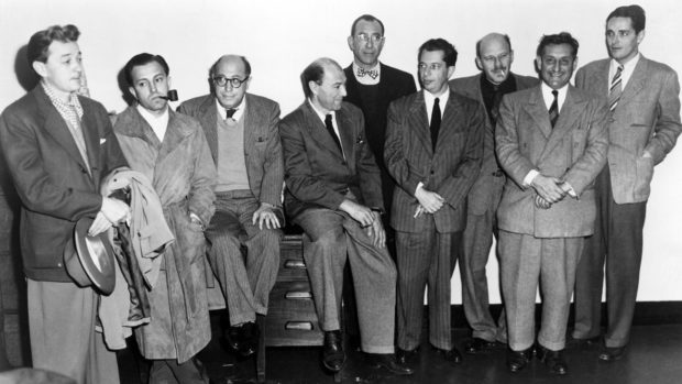 Kara Liste ve Hollywood 19 - Bölüm 2 1 – hollywood 10