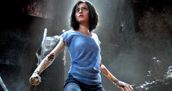 Alita: Savaş Meleği 15 Şubat’ta Vizyonda 1 – Alita Battle Angel Movie Trailer