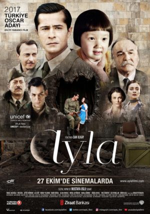 Günümüz Türk Sineması'ndan Acıklı Manzaralar 2 – Ayla poster