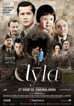 Ayla'nın Gişe Başarısı Geleceği Nasıl Etkiler? 1 – Ayla poster