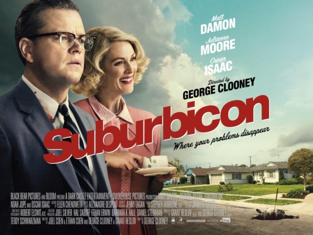 Hitchcock Bu Filmi Severdi: Suburbicon (2017) 2 – DIaJkjmW4AE6xSI