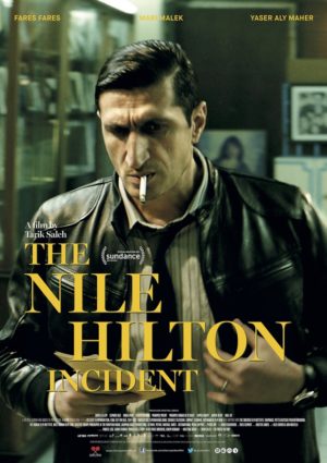 The Nile Hilton Incident (2017) 2 – Nile Hilton Incident poster