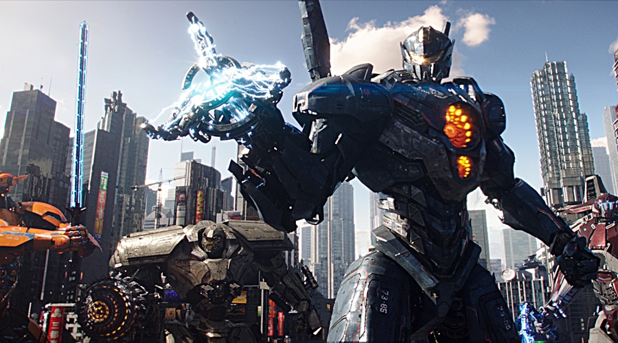 Pacific Rim Uprising / Pasifik Savaşı İsyan Yeni Fragman 1 – Pacific Rim Uprising