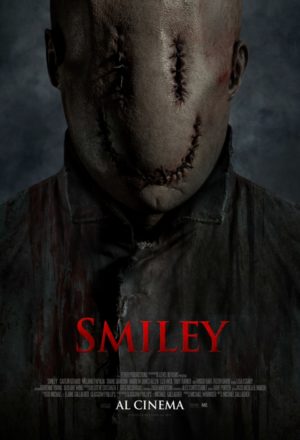 Gelişen Teknoloji ile Çaresizleşen Korku Filmleri 10 – Smiley 2012 poster