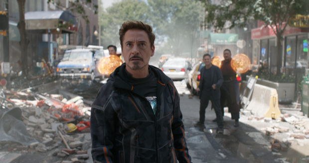 Avengers: Infinity War / Sonsuzluk Savaşı Yeni Fragman 1 – TRA1170 v014.1068