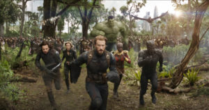 Avengers: Infinity War / Sonsuzluk Savaşı Yeni Fragman 3 – TRA1330 v038 013468.1061 R