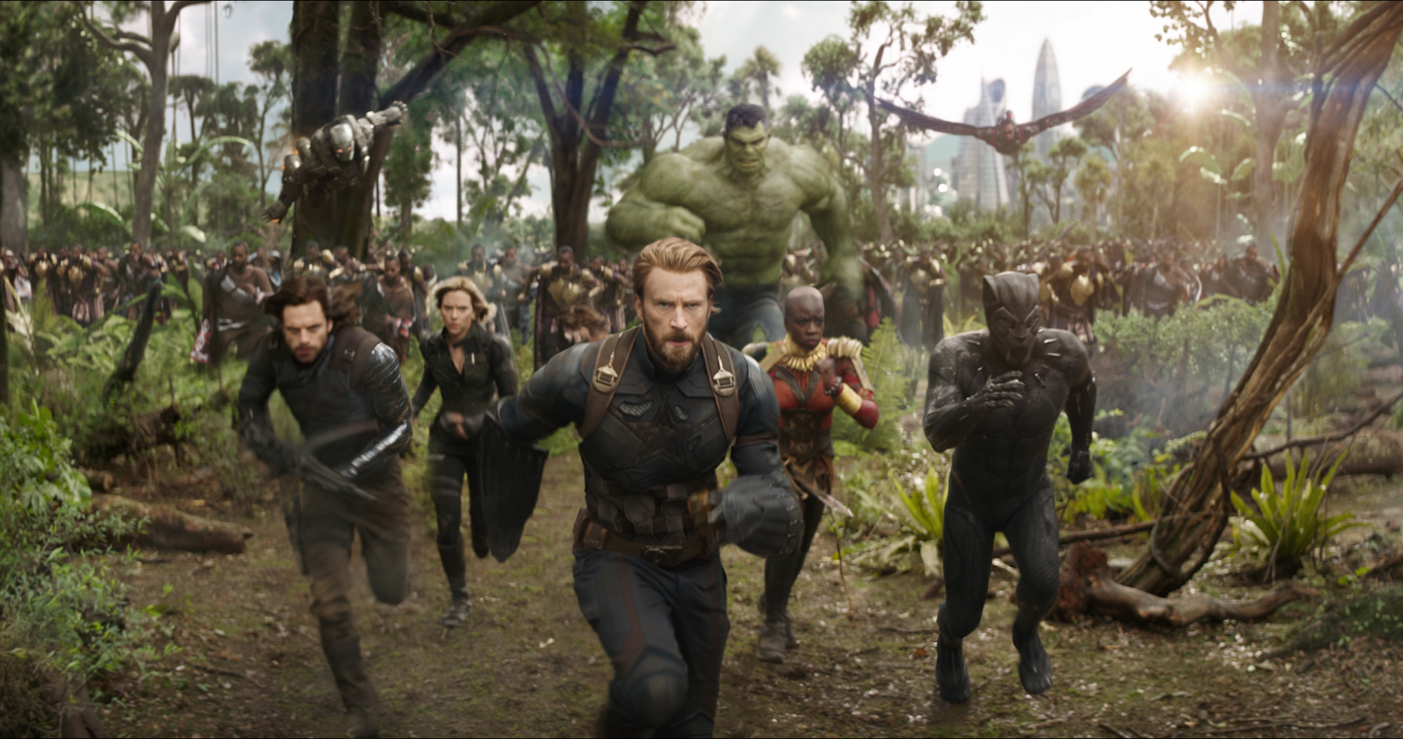 Avengers: Infinity War / Sonsuzluk Savaşı Yeni Fragman 1 – TRA1330 v038 013468.1061 R