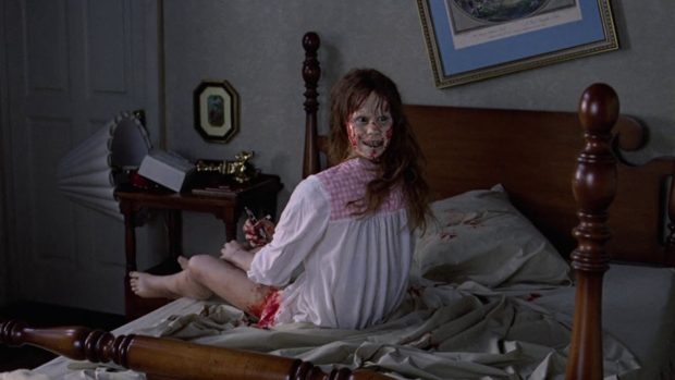 Sinema Tarihinin En İşlevsel Dildoları 5 – The Exorcist 1973