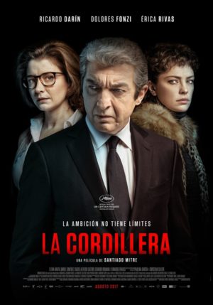 La Cordillera / The Summit / Zirve (2017) 1 – The Summit poster
