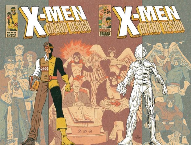 2017’den İz Bırakan Çizgi Romanlar 7 – X Men Grand Design Ed Piskor