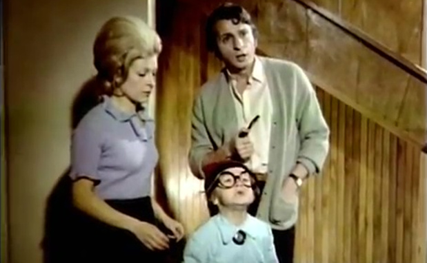 Çizgi Roman Albümü: Bizimkiler / Hüdaverdi Pırtık (1971) 1 – hüdaverdi001
