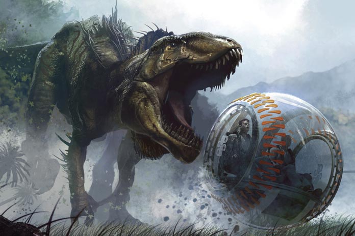 Jurassic World: Yıkılmış Krallık Yeni Fragman 1 – new details on jurassic world 2 shoot