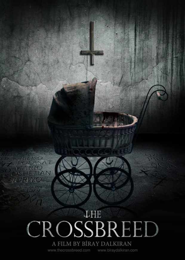 Ödül Avcısı Korku Filmi: The Crossbreed / Melez 1 – poster