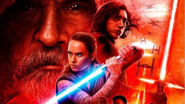 Star Wars: Last Jedi Filminden Çarpıcı Gerçekler! 1 – tlj
