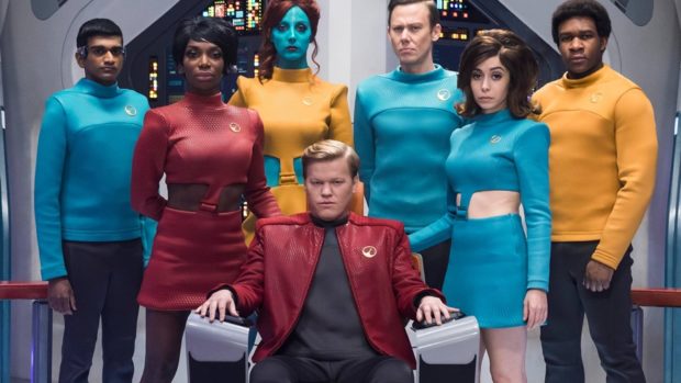 Black Mirror Dördüncü Sezon Kamera Arkası Görüntüleri 1 – Black Mirror