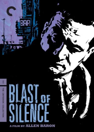 Blast of Silence / Sessizliğin Gürültüsü (1961) 5 – Blast of Silence poster 2
