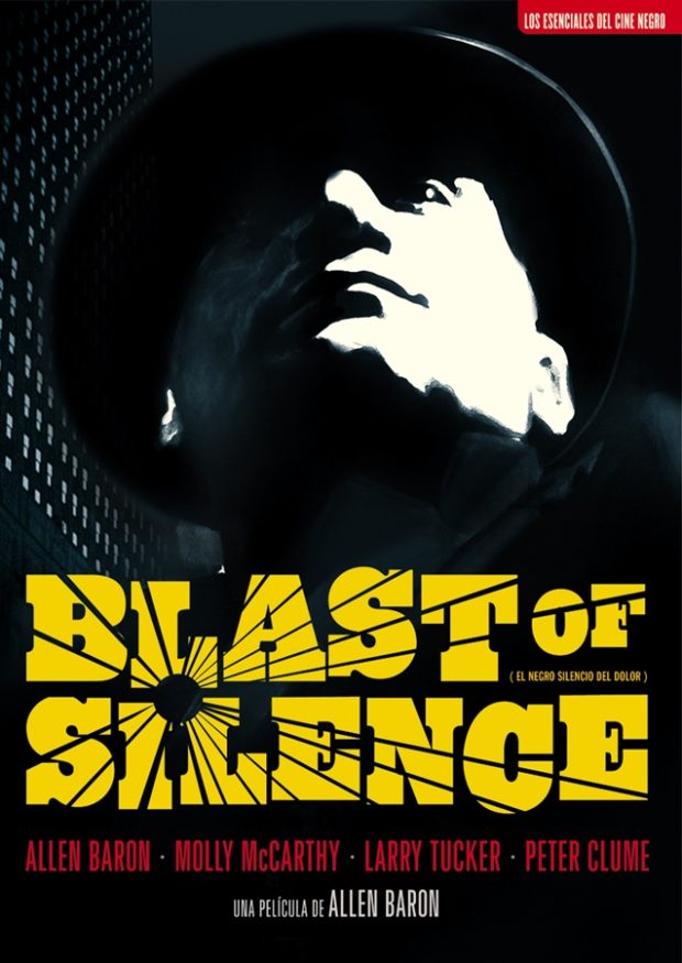Blast of Silence / Sessizliğin Gürültüsü (1961) 7 – Blast of Silence poster 3