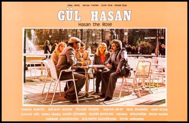 Gül Hasan ve Yeşilçam'a Düşen Almancılar 3 – Gul Hasan 1980