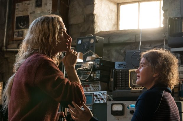 A Quiet Place / Sessiz Bir Yer Özel Video 1 – A Quiet Place Sessiz Bir Yer 2