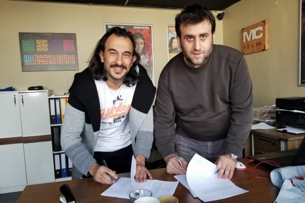 Sinema Sektöründe Büyük Ortaklık! 1 – Biray Dalkıran ve Oktay Arabacı Ortaklık