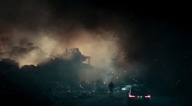 Cloverfield Paradoksu Fragman 1 – Cloverfield Paradoksu