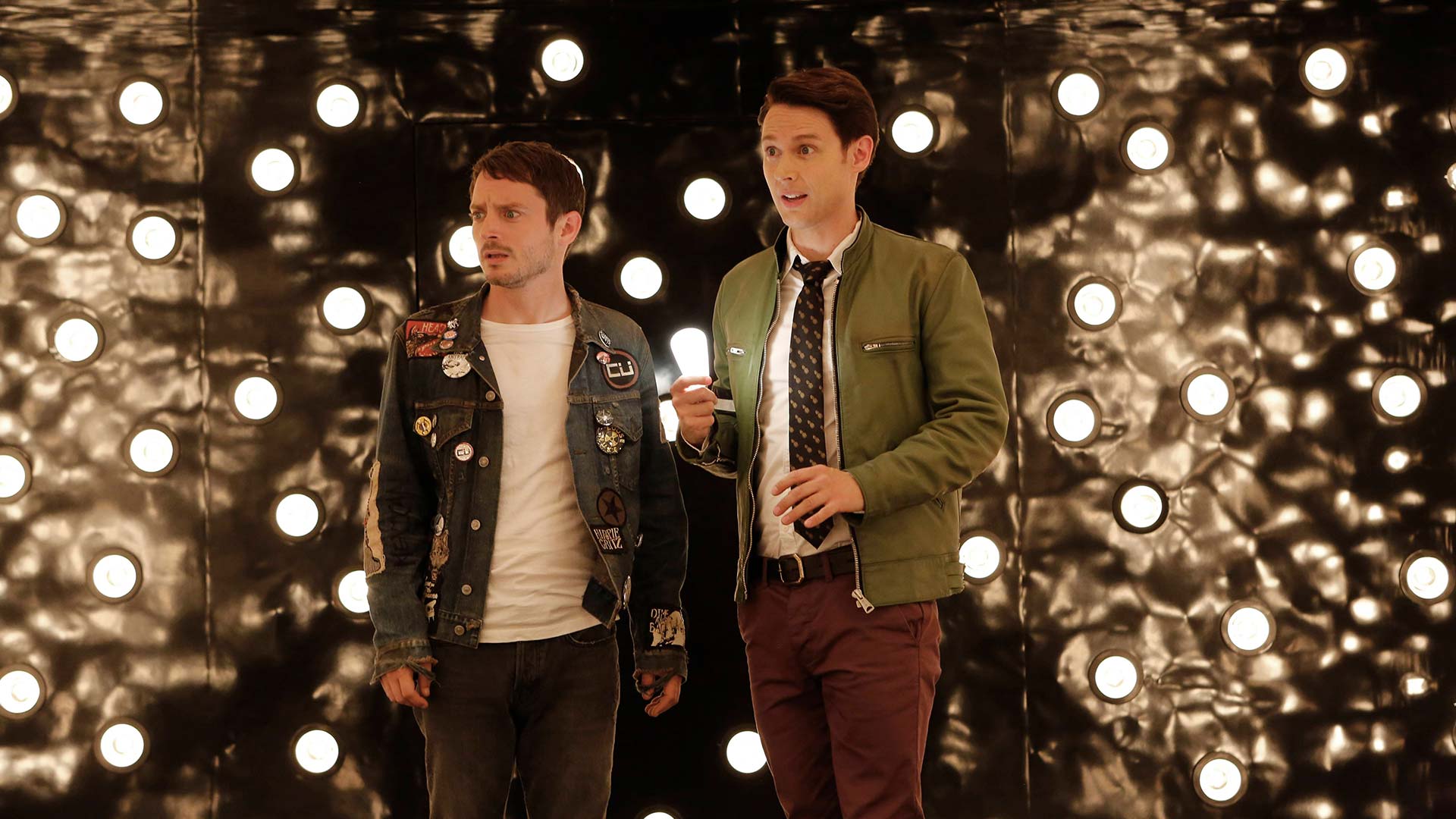 Dirk Gently's Holistic Detective Agency (2016-2017) 1 – Dirk Gently 1