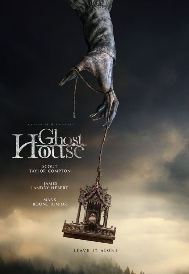 Killing Ground ve Ghost House Üzerinden Toplumsal Cinsiyet Rolleri 5 – Ghost House poster