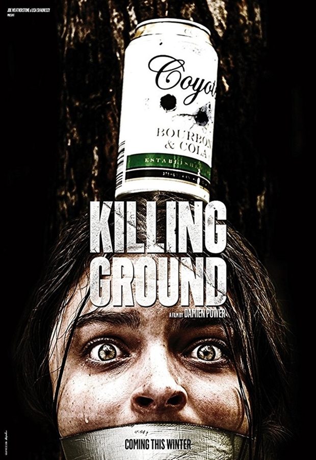 Killing Ground ve Ghost House Üzerinden Toplumsal Cinsiyet Rolleri 4 – Killing Ground poster