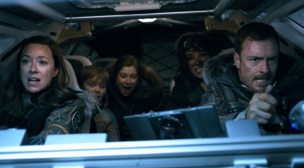 Lost in Space Gösterim Tarihi Belli Oldu 1 – Lost in Space Gösterim Tarihi 1