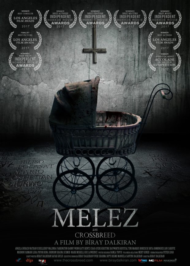 The Crossbreed Filminin Türkçe Afişi Yayınlandı 1 – The Crossbreed Melez poster
