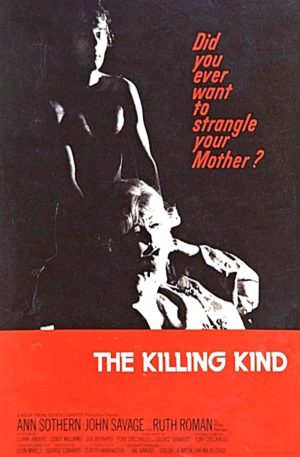 Ana Kuzusu Seri Katil: The Killing Kind (1973) 11 – The Killing Kind poster 2