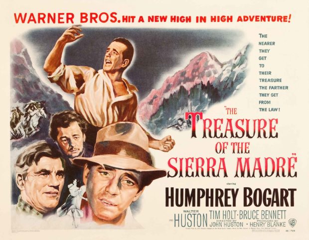 The Treasure of the Sierra Madre (1948) 5 – The Treasure of the Sierra Madre 1