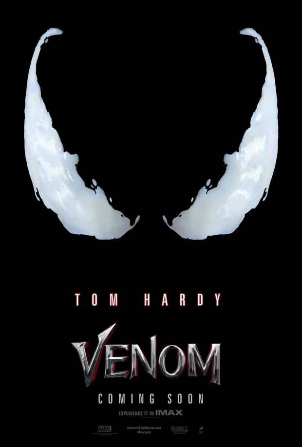 Venom: Zehirli Öfke 5 Ekim'de Sinemalarda 7 – Venom Zehirli Öfke poster