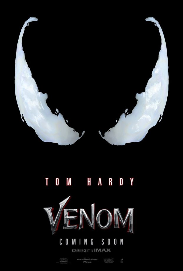 Venom: Zehirli Öfke Teaser Fragman 1 – Venom Zehirli Öfke poster