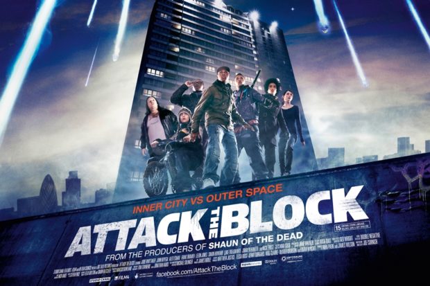 Evinizi İstila Etmeye Geldik: Ev İstilası Filmleri 4 – Attack the Block 2011