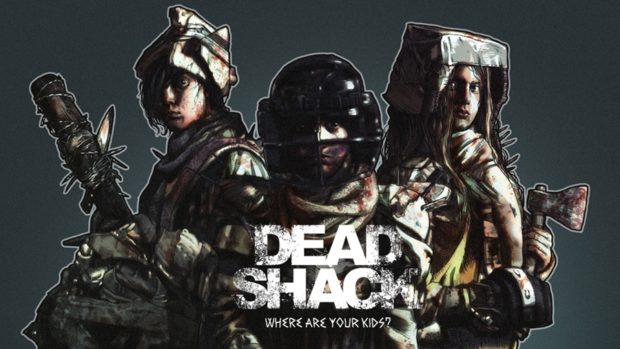 Dead Shack (2017) 5 – Dead Shack 02