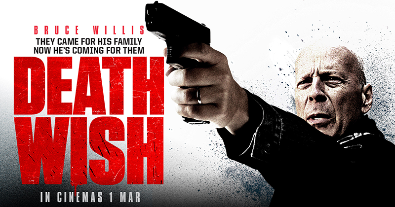 Ciddiye Almazsan Keyifli Film Aslında: Death Wish (2018) 1 – DeathWish featured