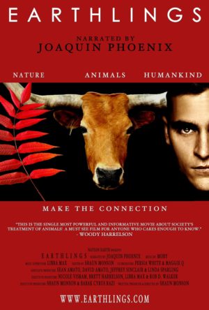 Earthlings Bölüm 5: Hayvanlar Üzerindeki Deneyler 2 – Earthlings poster