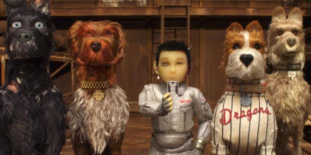 Isle Of Dogs / Köpek Adası 20 Nisan’da Vizyonda! 1 – Isle Of Dogs Köpek Adası 01