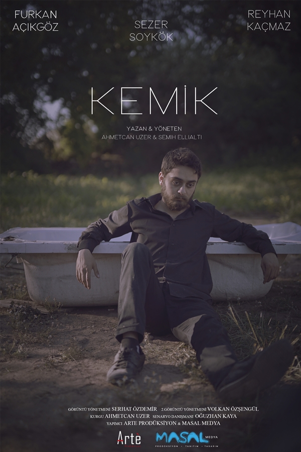 “Kısa Filmin Öyküsü”: Kemik (2016) 4 – Kemik afiş