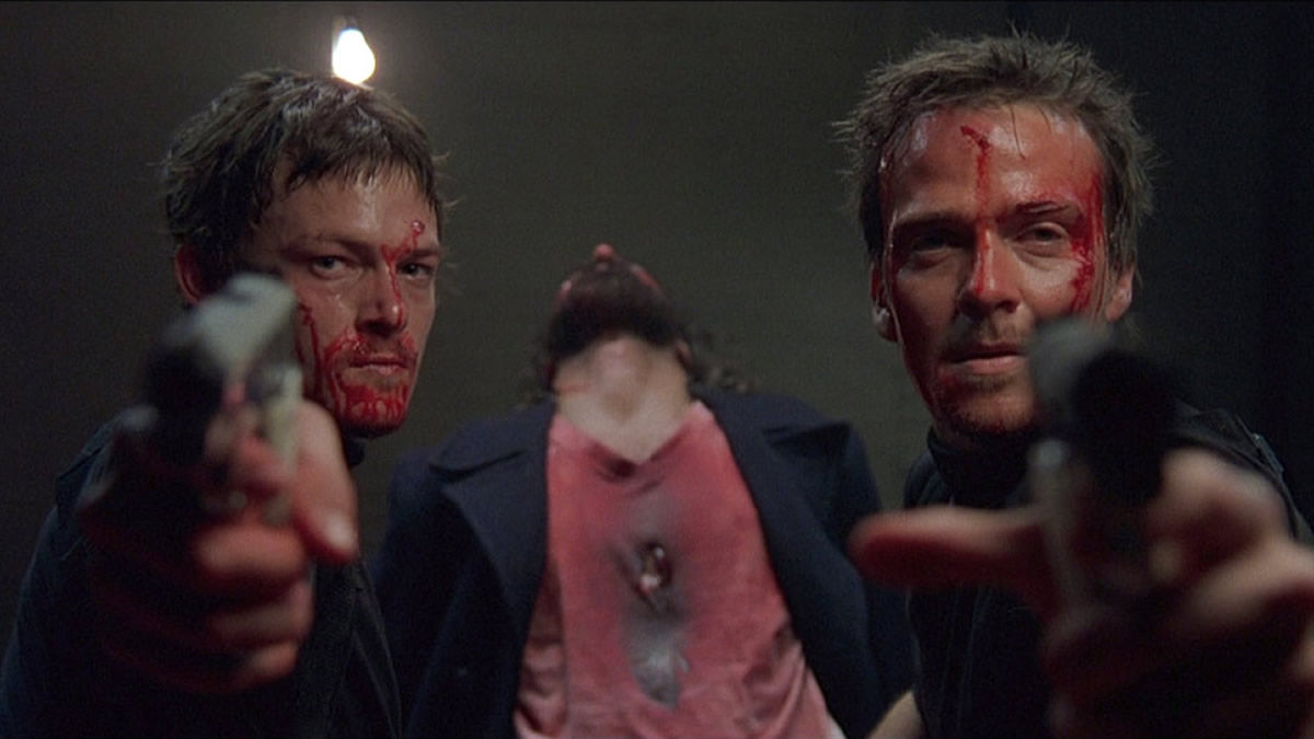 Şehrin İntikamcı Azizleri: The Boondock Saints (1999) 1 – The Boondock Saints 1999