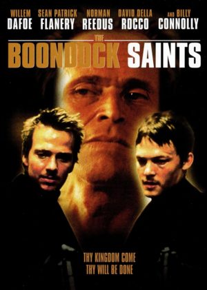Şehrin İntikamcı Azizleri: The Boondock Saints (1999) 2 – The Boondock Saints poster