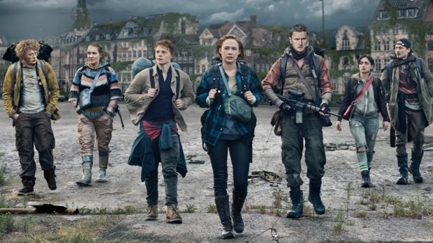 Tanıtım Fragmanı: Danimarka Dizisi The Rain 1 – The Rain 2018 netflix series