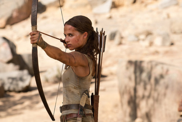 Tomb Raider Hakkında Merak Ettiğiniz Her Şey 3 – Tomb Raider 11