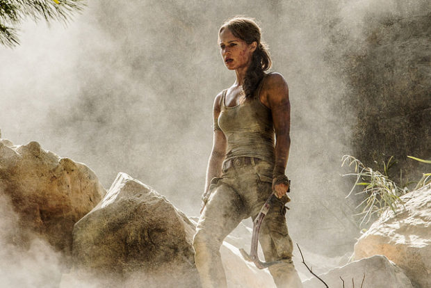 Tomb Raider Hakkında Merak Ettiğiniz Her Şey 4 – Tomb Raider 12