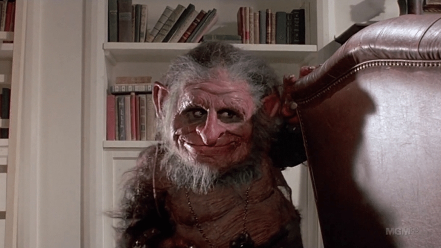 Bahtsız Troll (1986) ve Kötü Kardeş Troll 2 (1990) 1 – Troll 1986 02